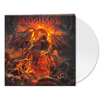 Vinyl LP (White) - Armageddon