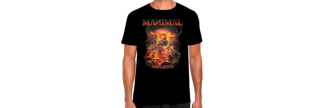 T-shirt - Armageddon